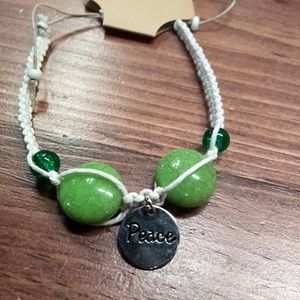 OS peace bracelet